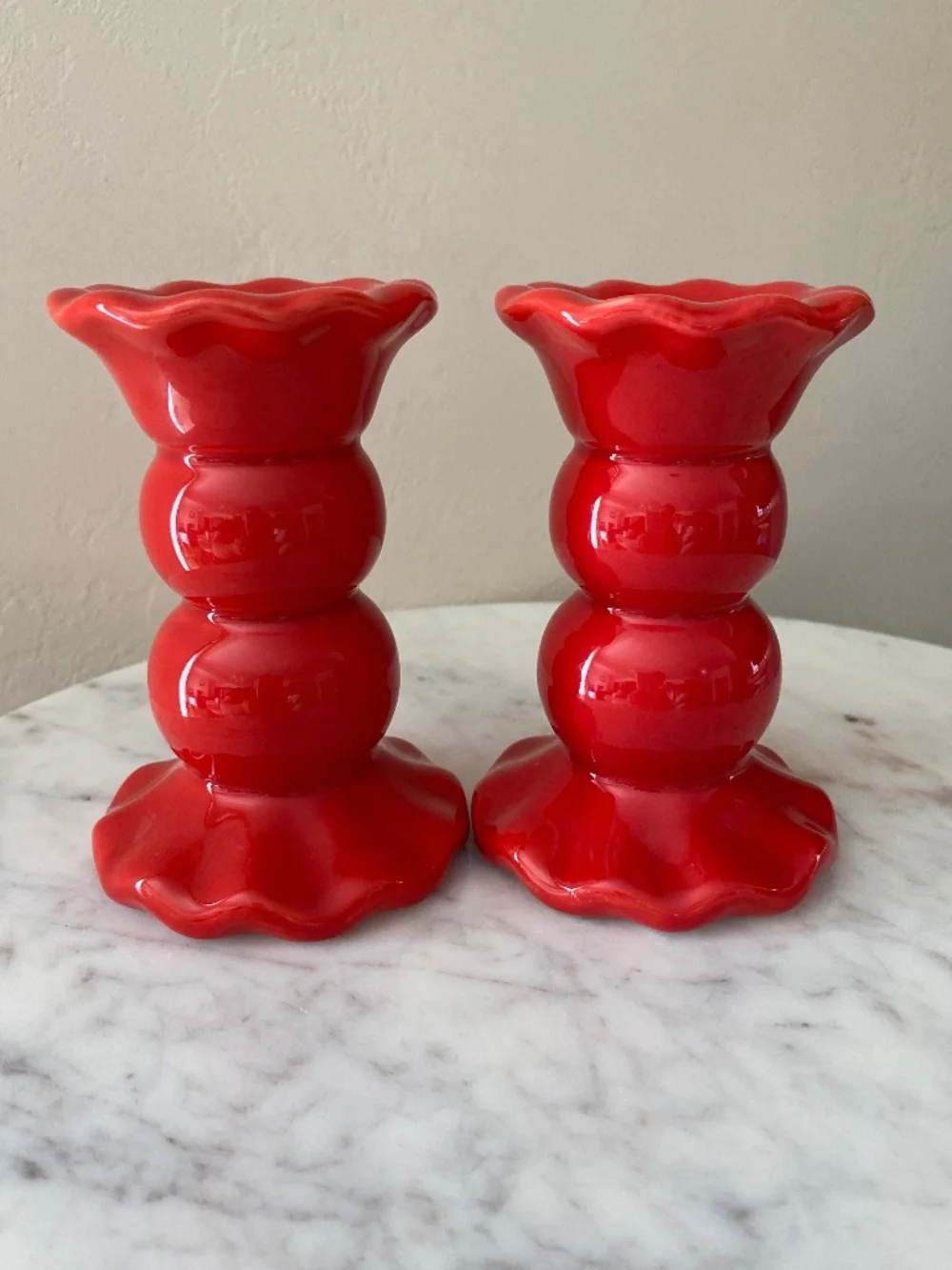 ** NEW ** My Texas House Bundle of 2 Red 4.5